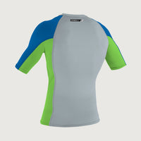 Premium Skins Short Sleeve Rash Guard | Grey