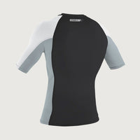 Premium Skins Short Sleeve Rash Guard | Grey