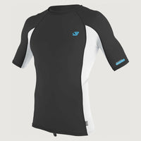 Premium Skins Short Sleeve Rash Guard | Grey