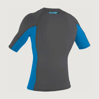 Premium Skins Short Sleeve Rash Guard | Grey