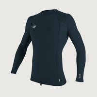 Premium Skins Long Sleeve Rash Guard | Grey