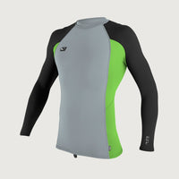 Premium Skins Long Sleeve Rash Guard | Grey