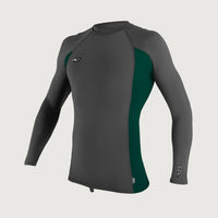 Premium Skins Long Sleeve Rash Guard | Grey