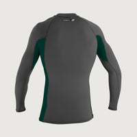 Premium Skins Long Sleeve Rash Guard | Grey