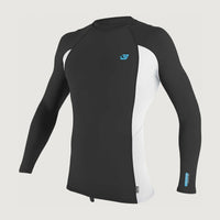 Premium Skins Long Sleeve Rash Guard | Grey