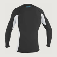 Premium Skins Long Sleeve Rash Guard | Grey