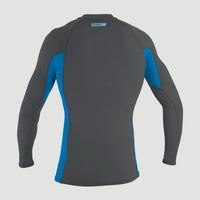 Premium Skins Long Sleeve Rash Guard | Grey