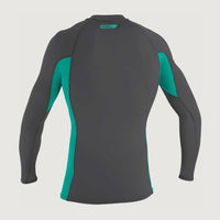 Premium Skins Long Sleeve Rash Guard | Grey