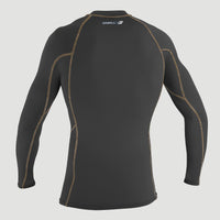 Premium Skins Long Sleeve Rash Guard | BLACK/BLACK/BLACK:MULTI