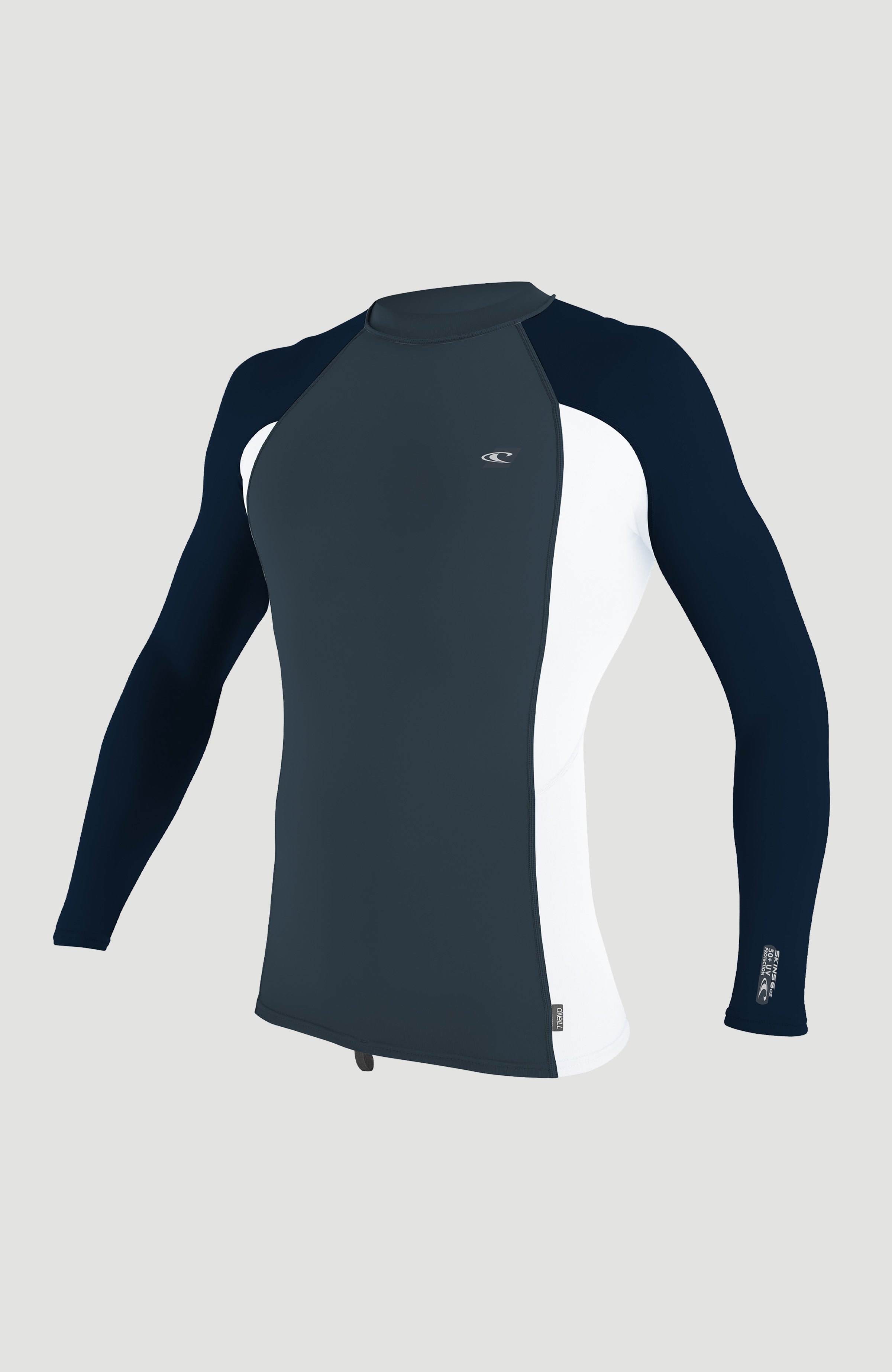 O'Neill Men Premium Skins Long Sleeve Rash Guard Men – O'Neill
