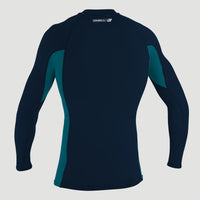 Premium Skins Long Sleeve Rash Guard | ABYSS/TIDE POOL/ABYSS