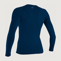 Premium Skins Long Sleeve Rash Guard | Dark Blue