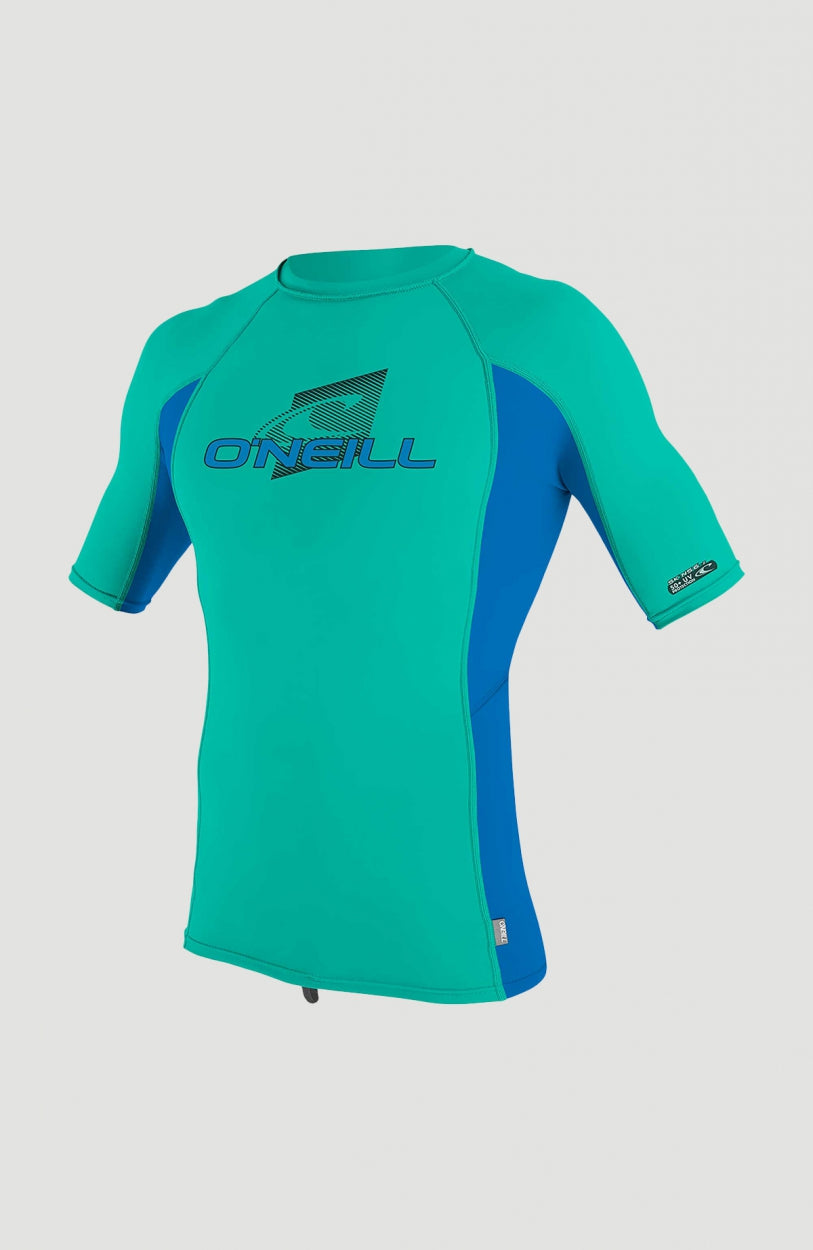 Skins Short Sleeve Crew | Green