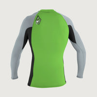 Skins Long Sleeve Crew | Light Green