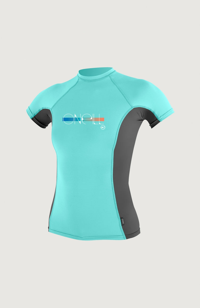 Skins Short Sleeve Crew | Light Green