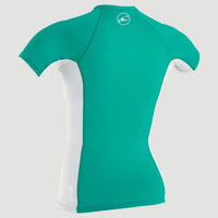 Skins Short Sleeve Crew | Green