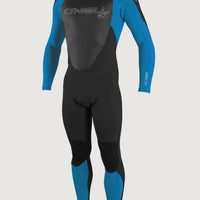 Epic 4/3mm Full Wetsuit | Blue