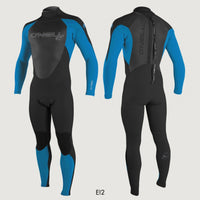 Epic 4/3mm Full Wetsuit | Blue