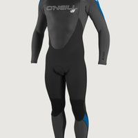 Epic 4/3mm Full Wetsuit | BLK/GRAPH/OCEAN