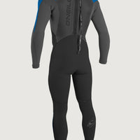 Epic 4/3mm Full Wetsuit | BLK/GRAPH/OCEAN