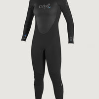 Epic 3/2mm Full Wetsuit | Black