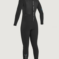 Epic 3/2mm Full Wetsuit | Black