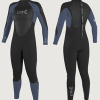 Epic 3/2mm Full Wetsuit | Purple