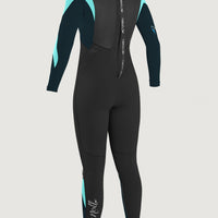 Epic 4/3mm Full Wetsuit | Grey