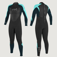 Epic 4/3mm Full Wetsuit | Grey