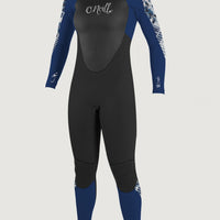 Epic 4/3mm Full Wetsuit | Black