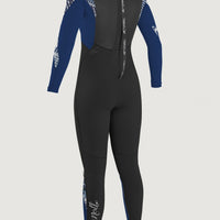 Epic 4/3mm Full Wetsuit | Black