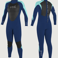 Epic 4/3mm Full Wetsuit | Dark Blue