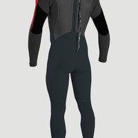 Epic 3/2mm Back Zip Full Wetsuit | Grey