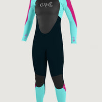 Epic 3/2mm Full Wetsuit | Grey