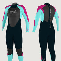 Epic 3/2mm Full Wetsuit | Grey