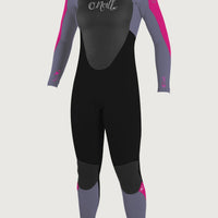 Epic 3/2mm Full Wetsuit | Black