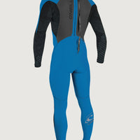 Epic 3/2mm Back Zip Full Wetsuit | Blue