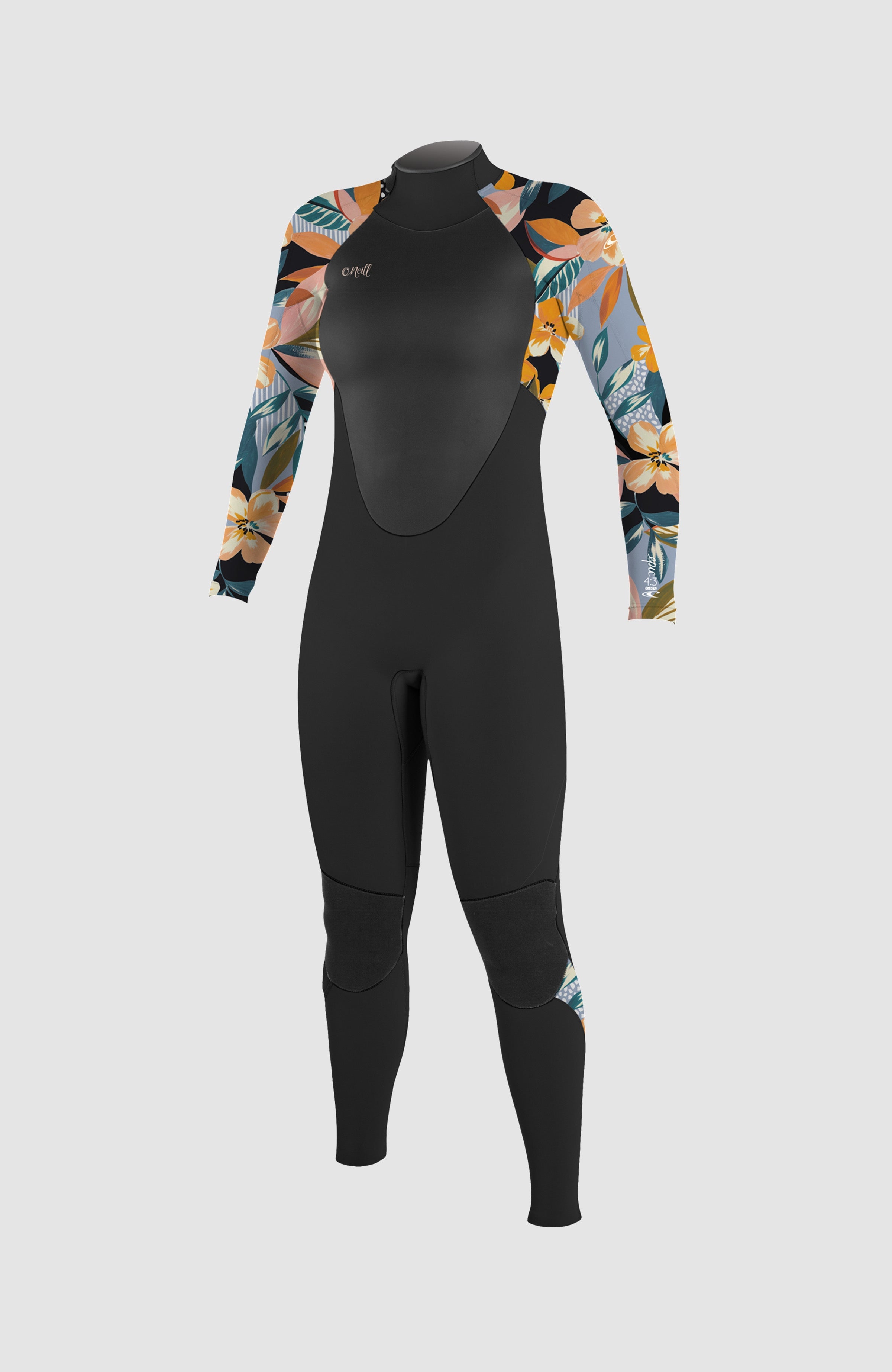Epic Wetsuits: Clean graphics and Sharp style lines – O'Neill
