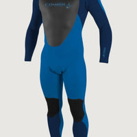 Epic 4/3 Back Zip Full Wetsuit | Dark Blue