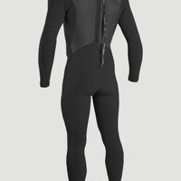 EPIC 5/4 BACK ZIP FULL WETSUIT | Black