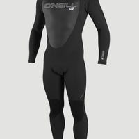 Epic 5/4mm Full Wetsuit | Black