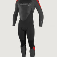 Epic 5/4mm Full Wetsuit | Black