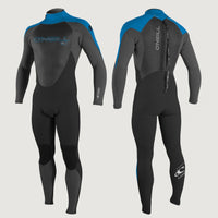 Epic 5/4mm Full Wetsuit | Black