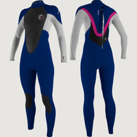 Bahia GBS 3/2mm Full Wetsuit | Dark Blue