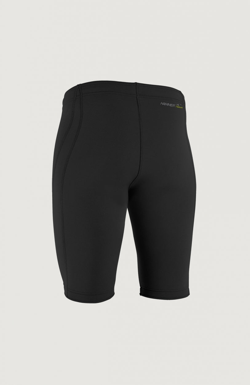 Hammer 1.5mm Shorts | A05 BLK/BLK/BLK