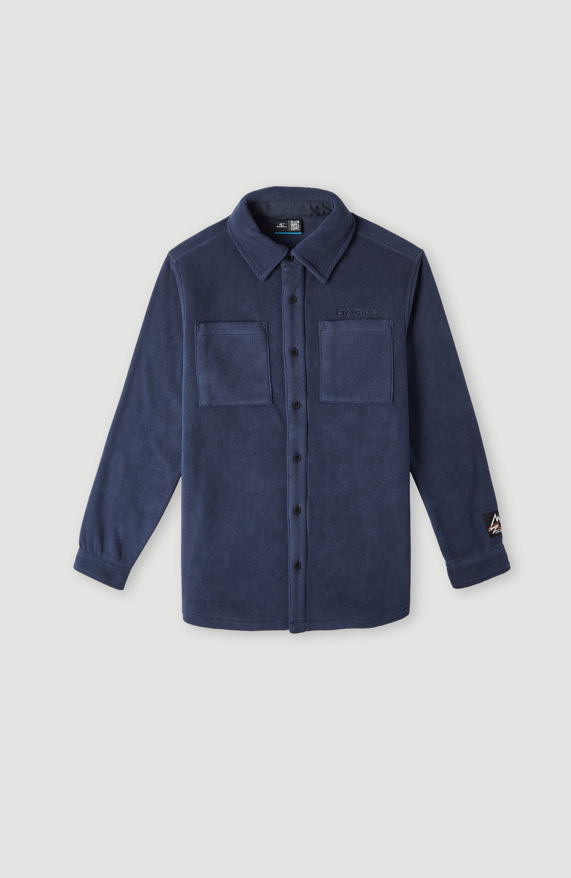 A.P.C. Navy Basile Shirt