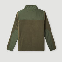 Utility Full-Zip Fleece | Forest Night