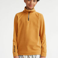 Jack's Half-Zip Fleece | Rich Caramel