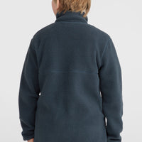 High-Pile Full-Zip Fleece | Alma Steel