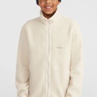 High-Pile Full-Zip Fleece | Atmosphere